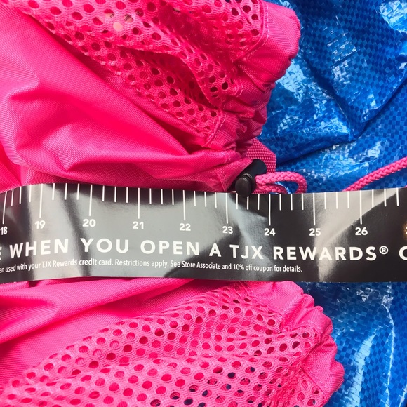 Speedo mesh nylon pink large bag - Picture 7 of 16